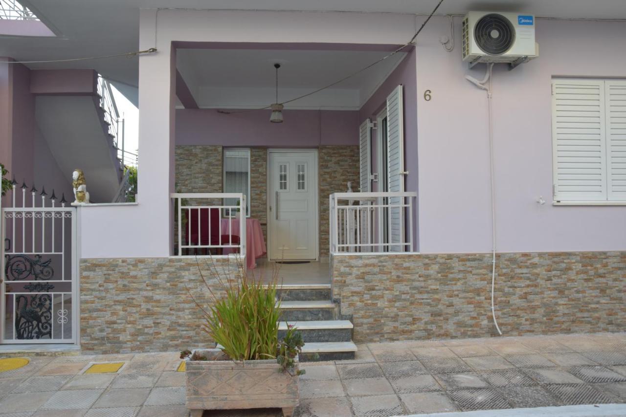 Kalamata Home, Agia Triada Exterior foto