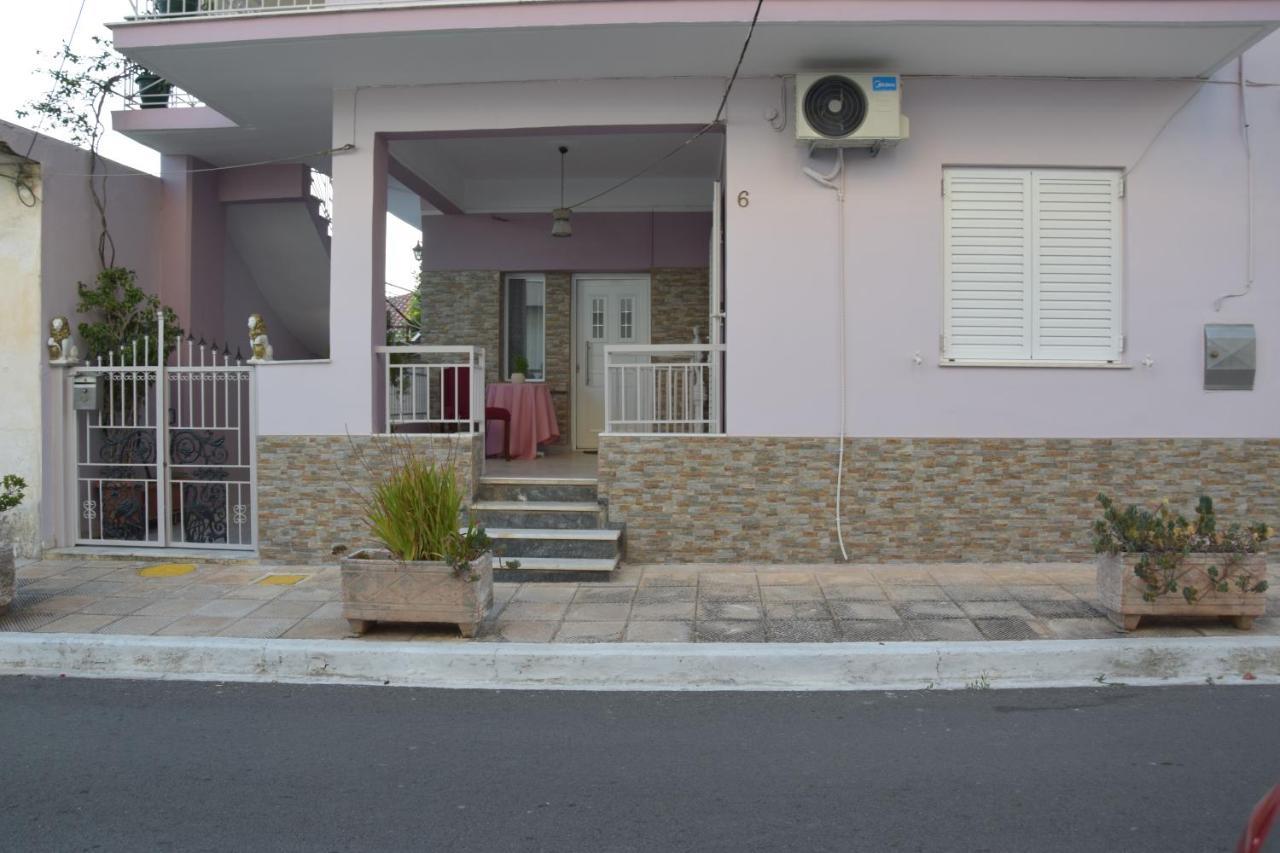 Kalamata Home, Agia Triada Exterior foto